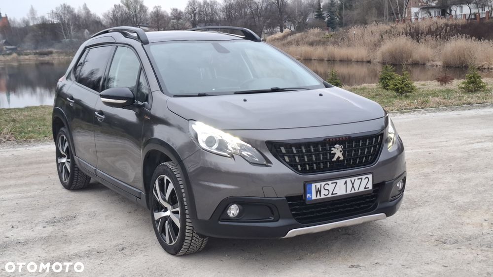 Peugeot 2008 PureTech 130 GPF Stop&Start Crossway - 20