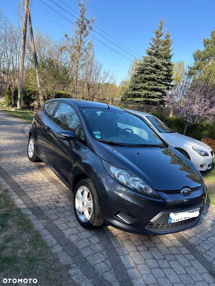 Ford Fiesta 1.25 Trend - 4