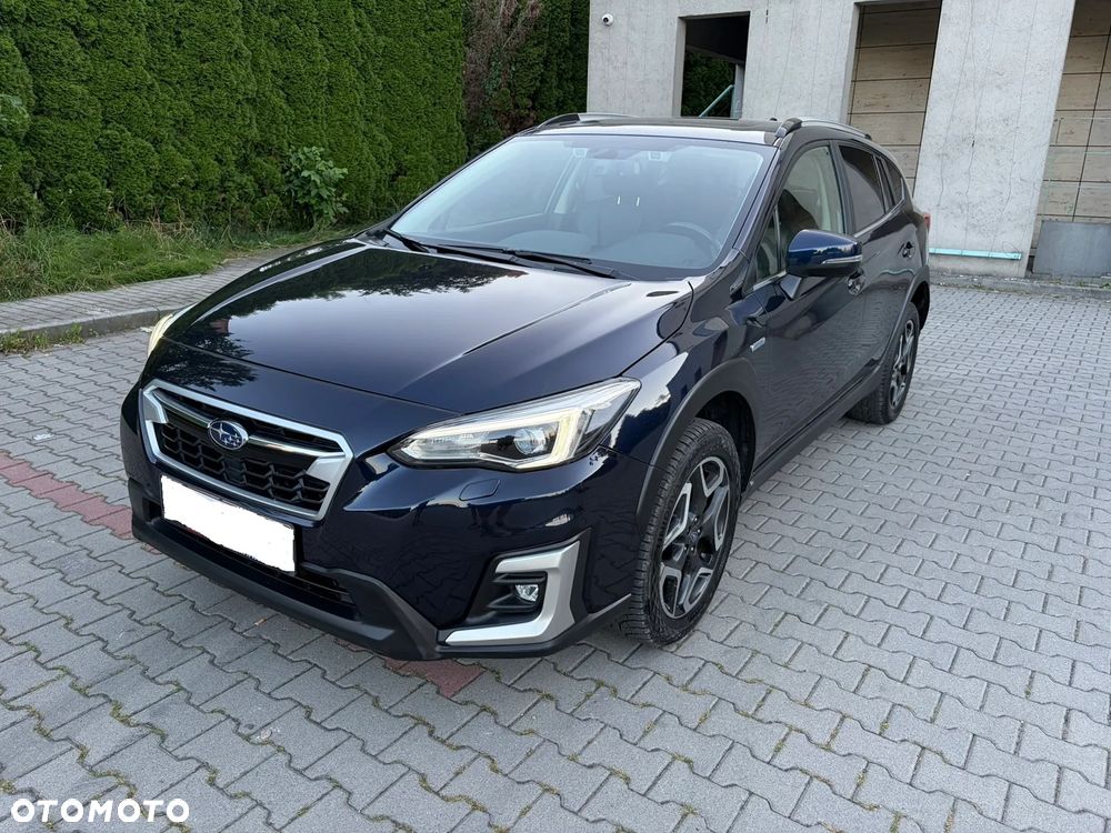 Subaru XV 2.0i-S Platinum (EyeSight) Lineartronic - 26