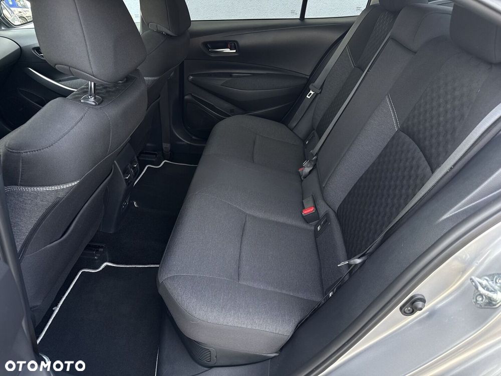 Toyota Corolla 1.8 Hybrid Style - 25