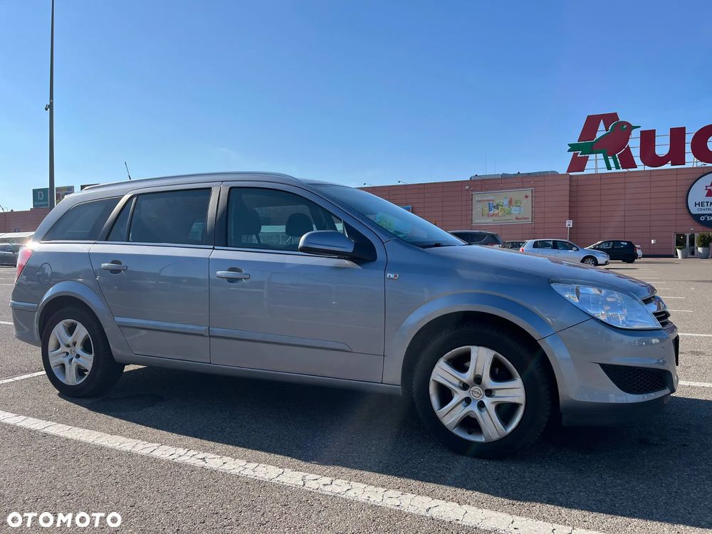 Opel Astra 1.6 - 3