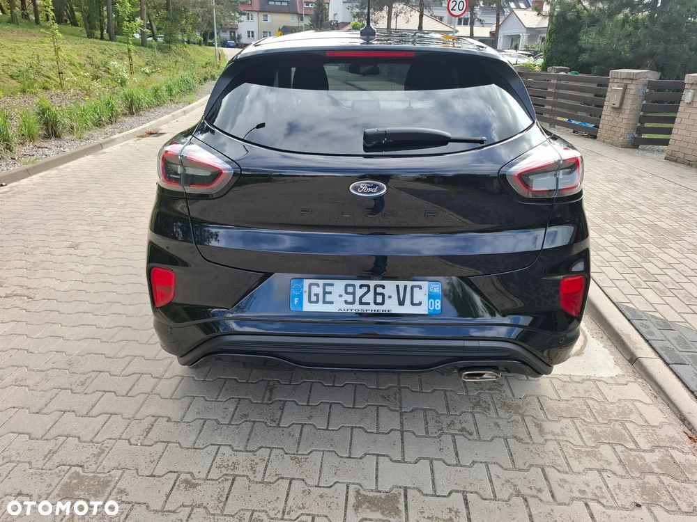 Ford Puma 1.0 EcoBoost ST-Line - 17