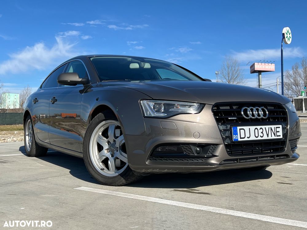 Audi A5 Coupé 2.0 TFSI quattro Stronic - 7