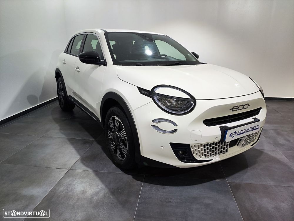 Fiat 600 1.2 Hybrid Icon - 3