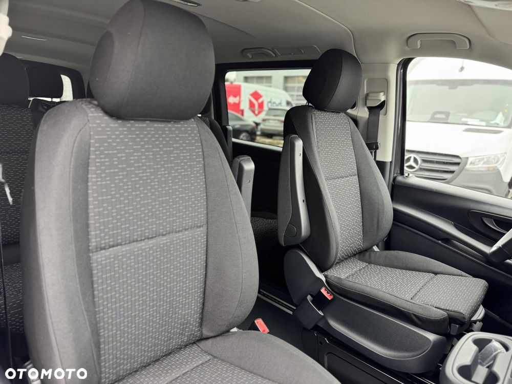 Mercedes-Benz Vito Tourer L3 Pro 4x4 9G-Tronic 447.705 - 10