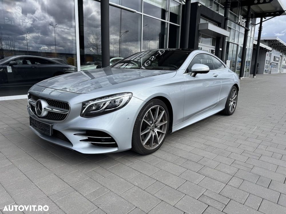 Mercedes-Benz S 560 4MATIC Aut. - 4