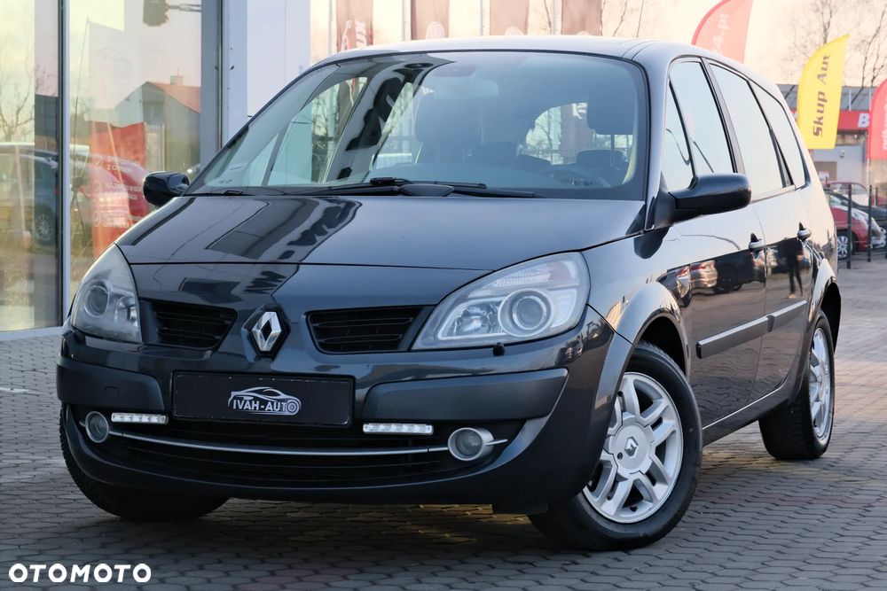 Renault Scenic 2.0 16V Privilege - 15