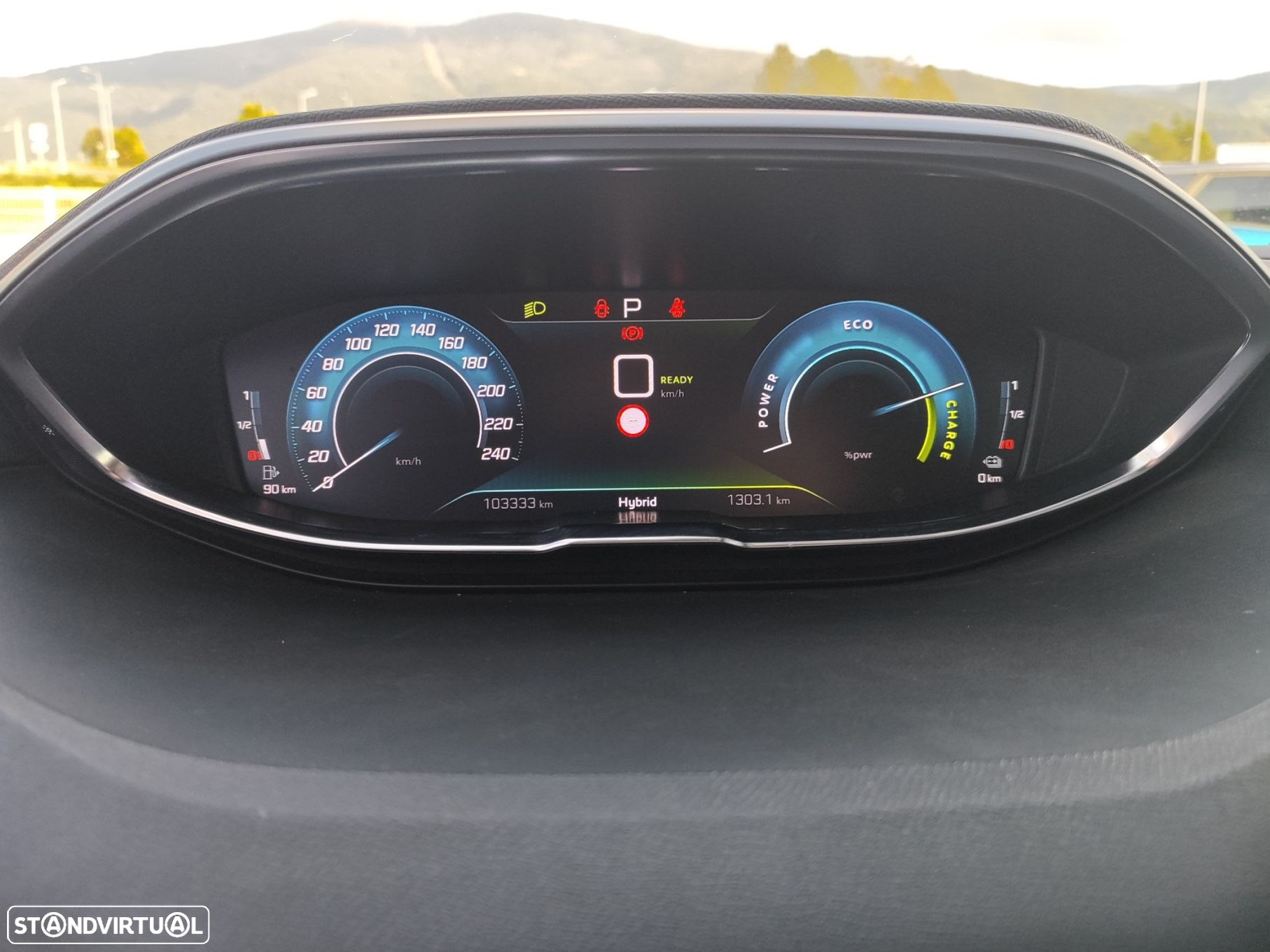 Peugeot 3008 1.6 Hybrid Allure e-EAT8 - 24