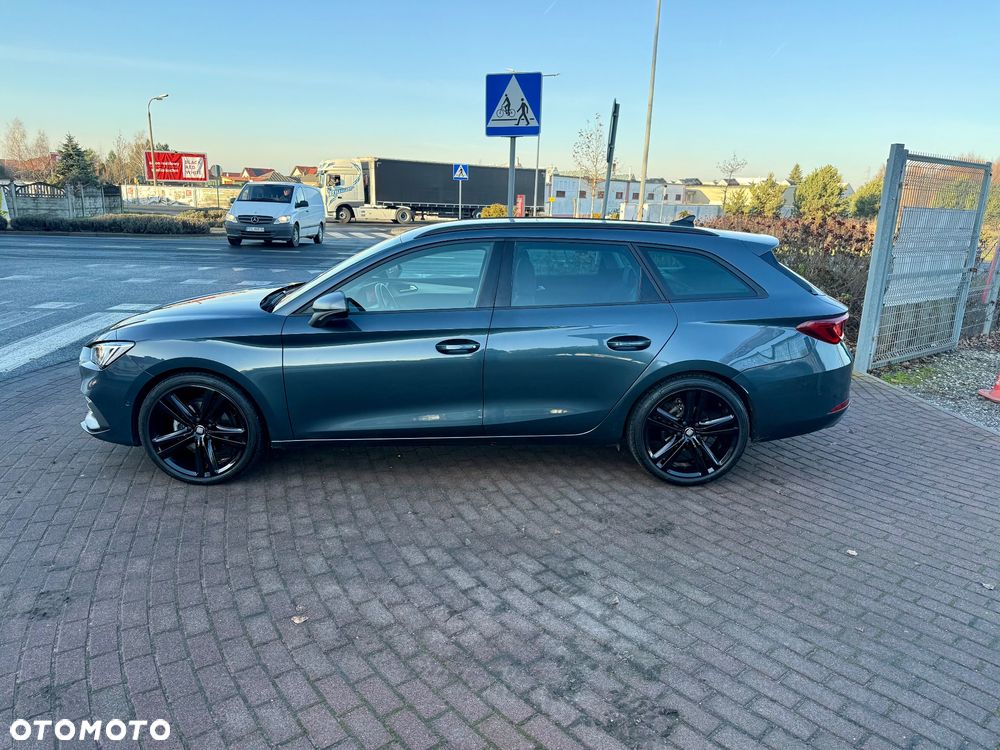 Seat Leon 1.4 TSI ACT Start&Stop FR - 27