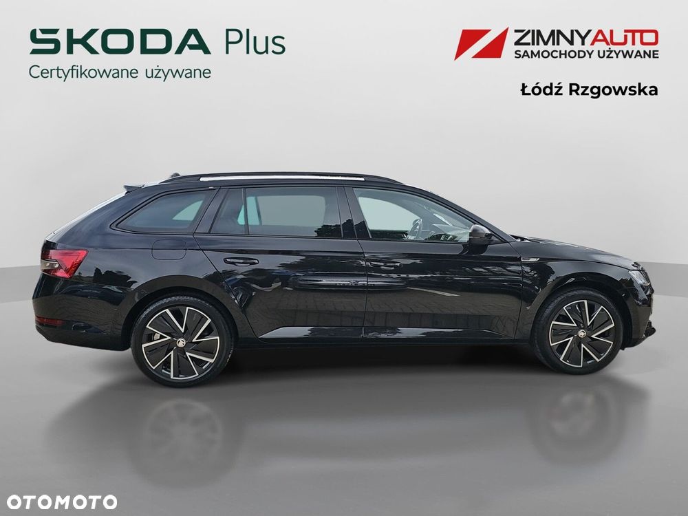 Skoda Superb 1.4 TSI Plug-In Hybrid Sportline DSG - 10