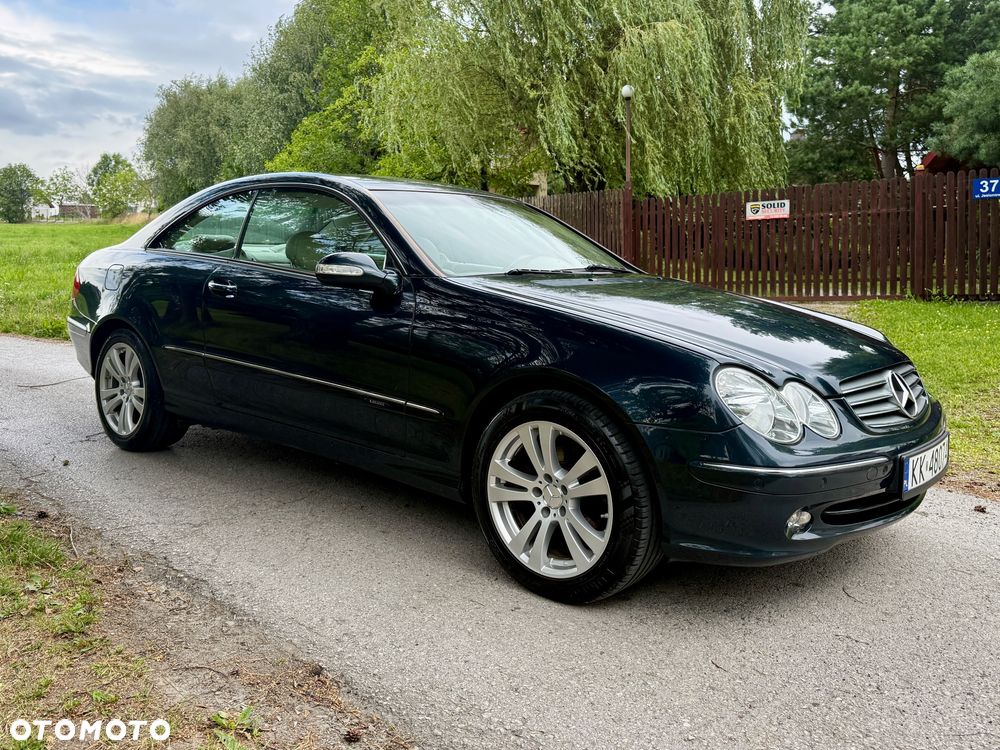 Mercedes-Benz CLK 200 Kompressor Avantgarde - 5