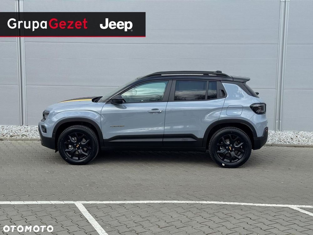Jeep Avenger - 2