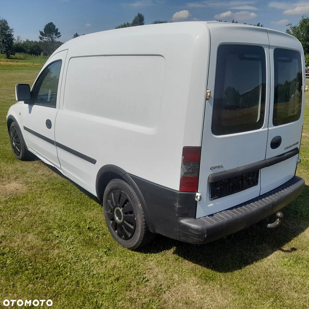 Opel Combo Tour - 4