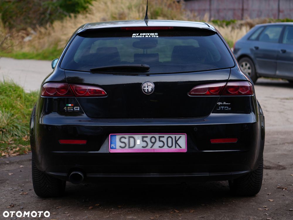 Alfa Romeo 159 Sportwagon - 4