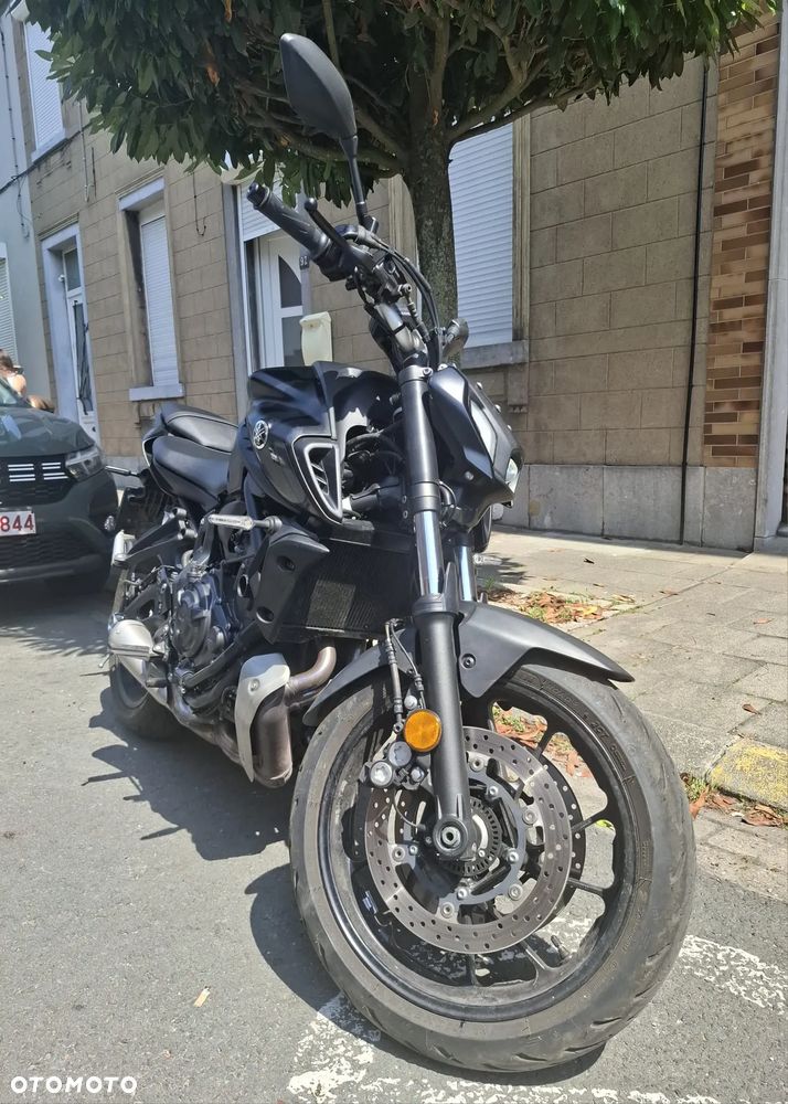 Yamaha MT - 3