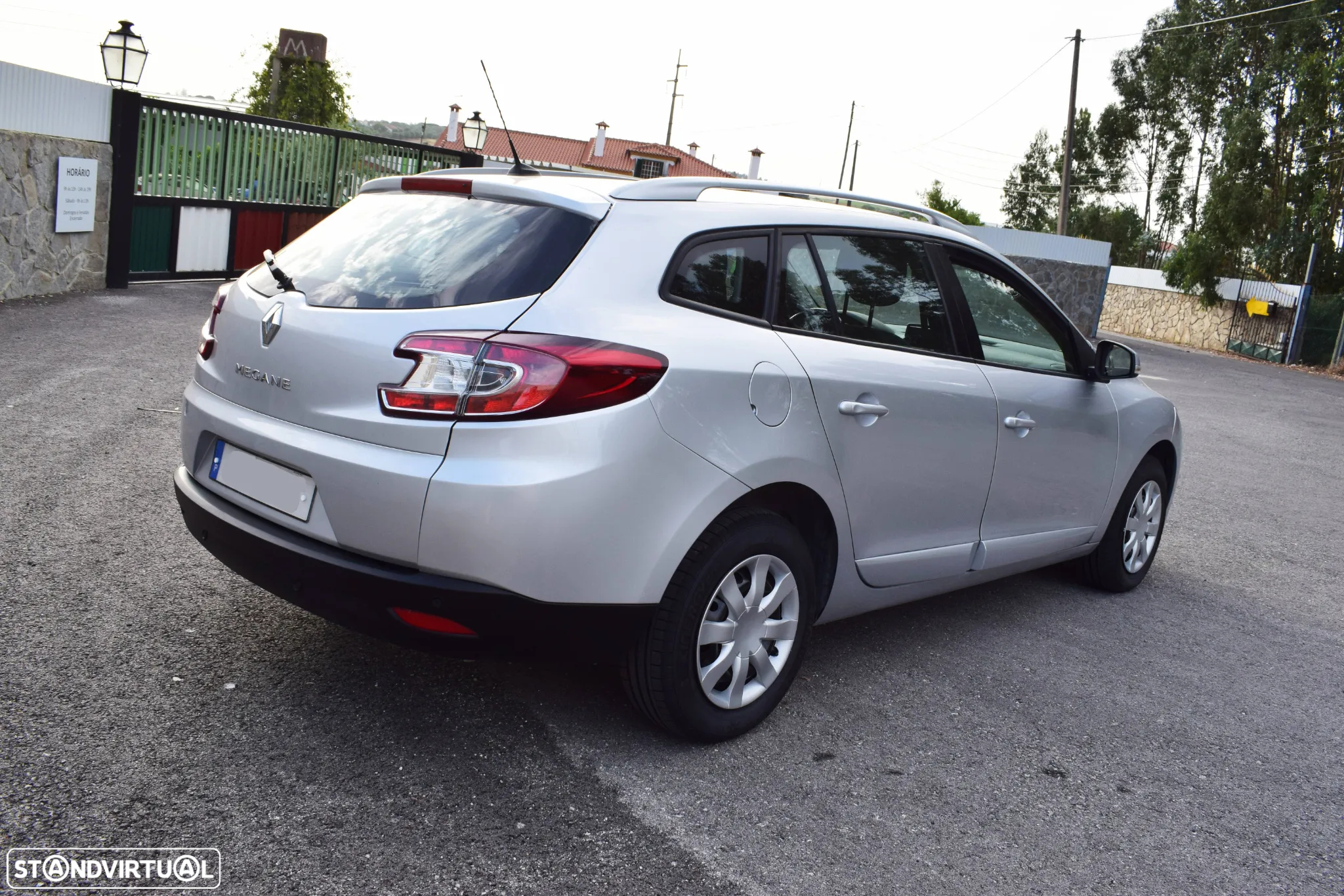 Renault Mégane Sport Tourer 1.5 dCi Comfort SS - 3