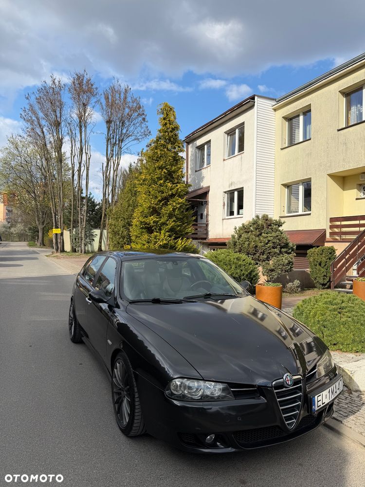 Alfa Romeo 156 2.4 JTD 20V Distinctive - 2