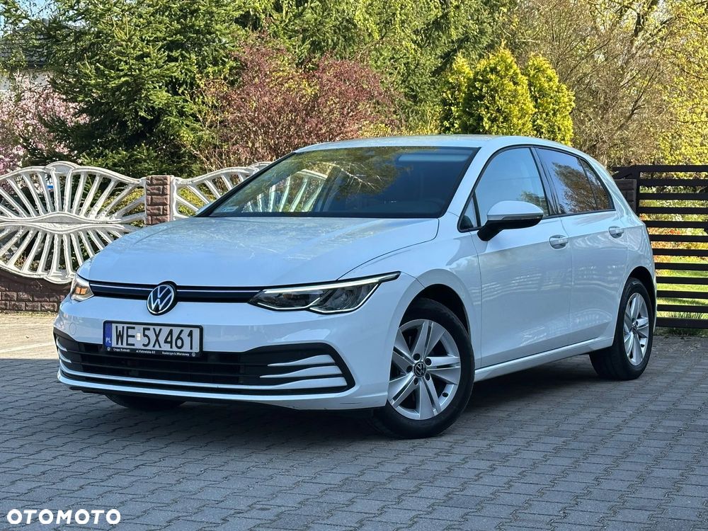 Volkswagen Golf 1.5 TSI EVO Active - 1