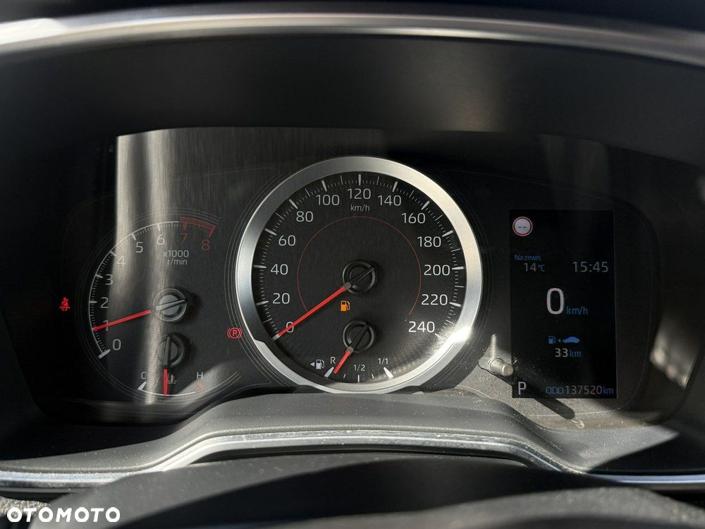 Toyota Corolla 1.5 Comfort MS - 22