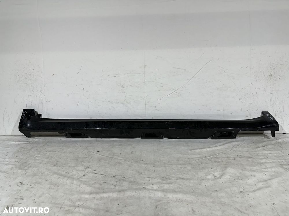 Ornament prag stanga, Honda E, 2020, 2021, 2022, 2023, 2024, cod origine OE 71850-TYF-E000. - 1