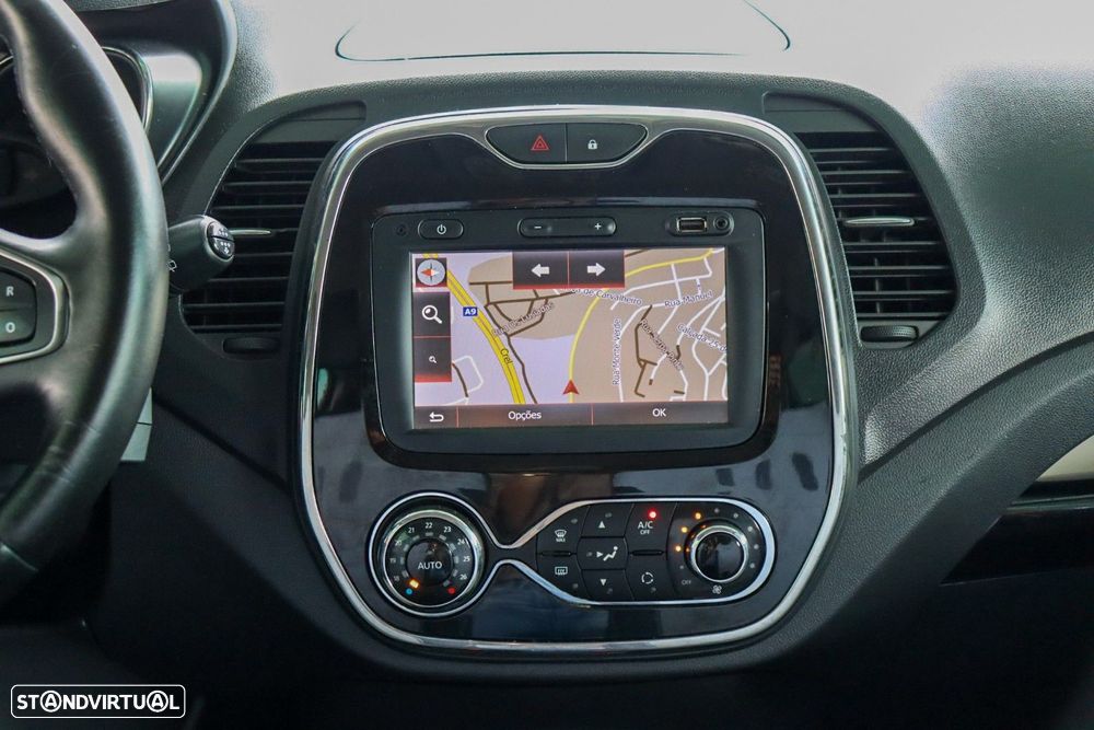 Renault Captur 1.5 dCi Exclusive - 14