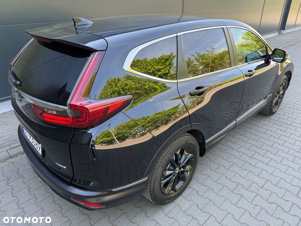Honda CR-V - 10