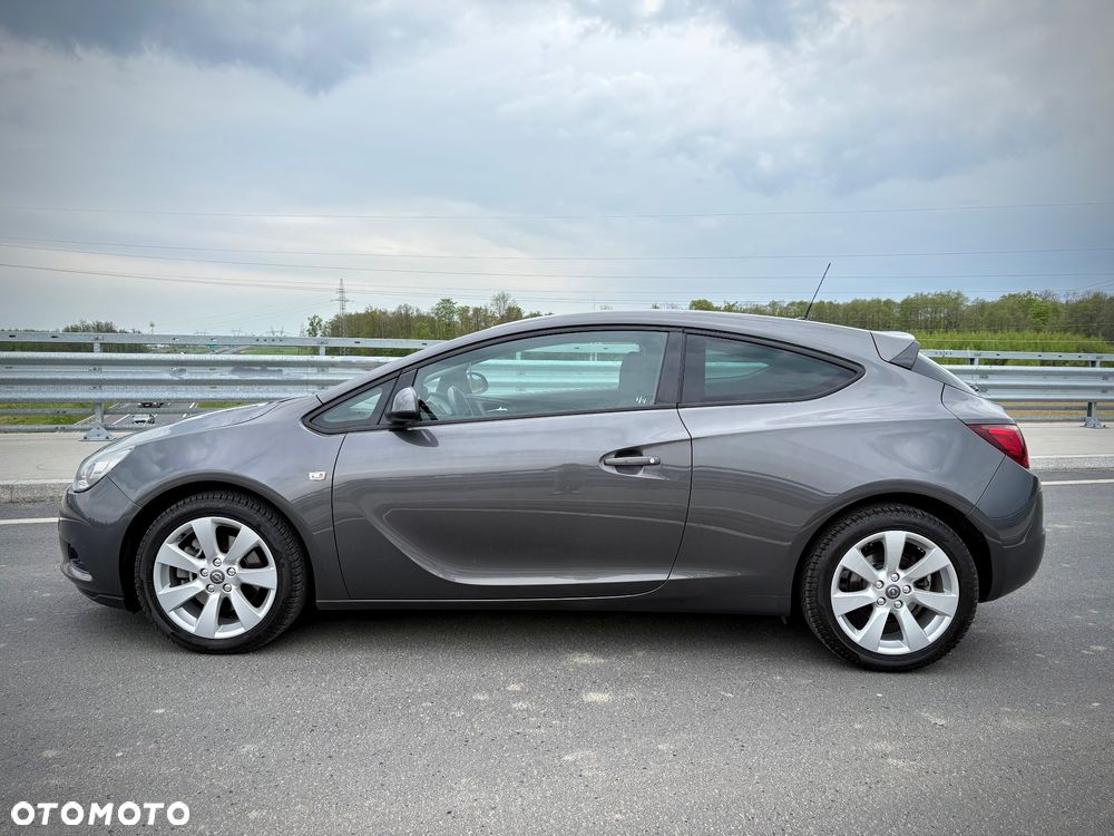 Opel Astra 1.4 Turbo (ecoFLEX) Start/Stop - 6