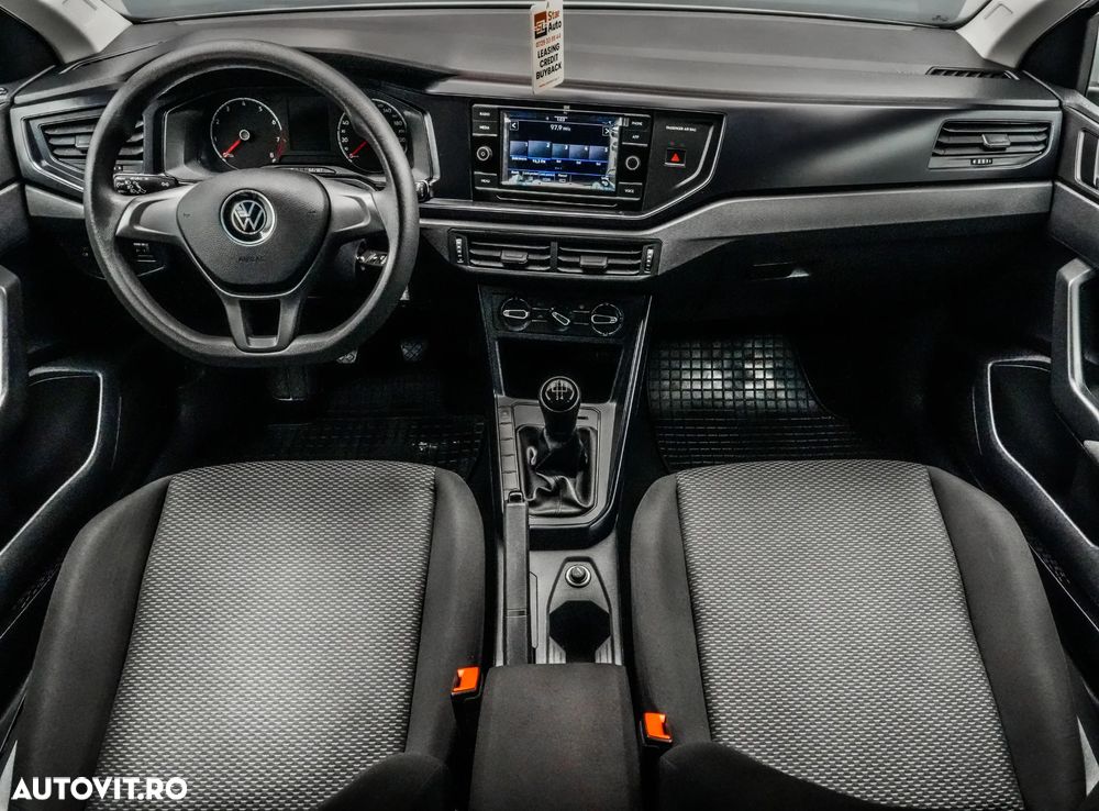 Volkswagen Polo 1.0 Trendline - 8