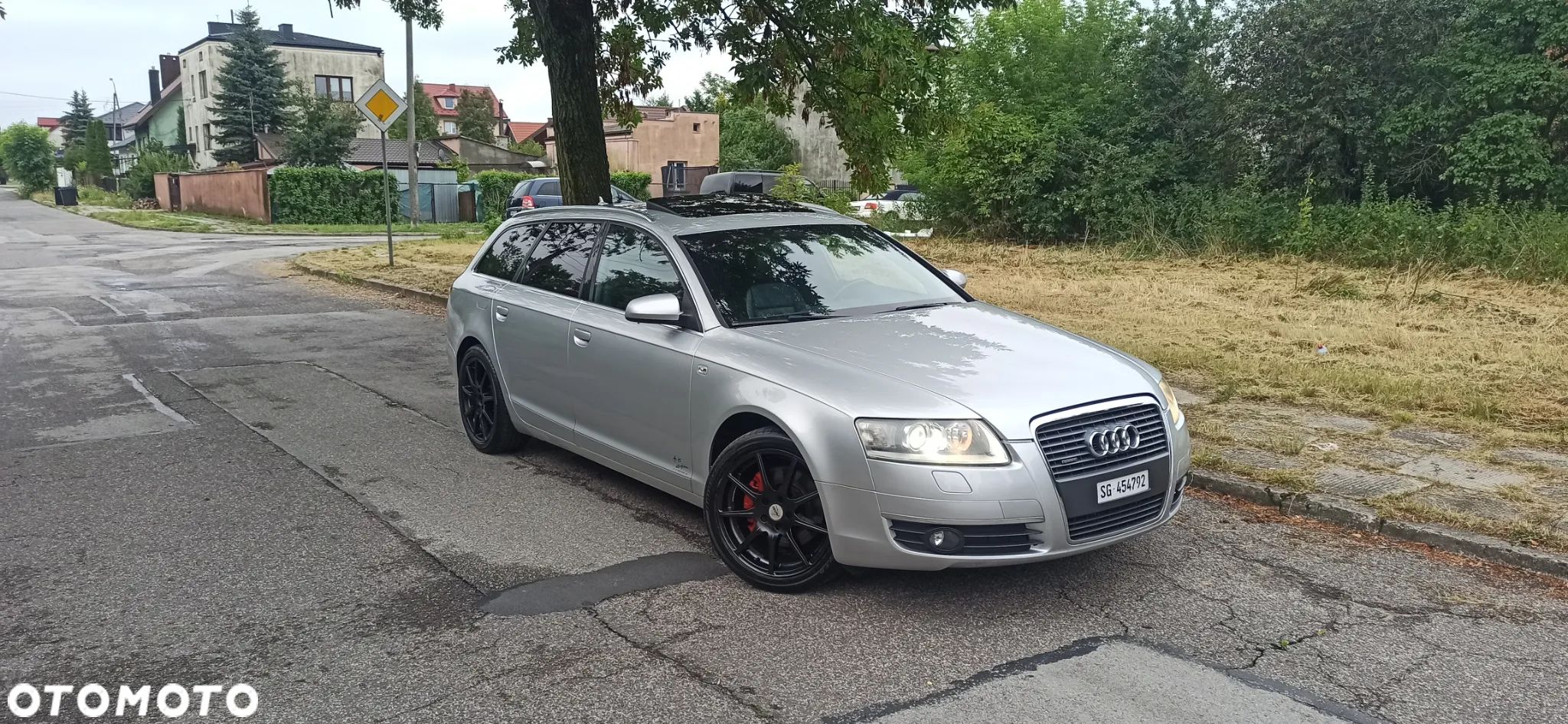 Audi A6 3.2 FSI Quattro Tiptronic - 1