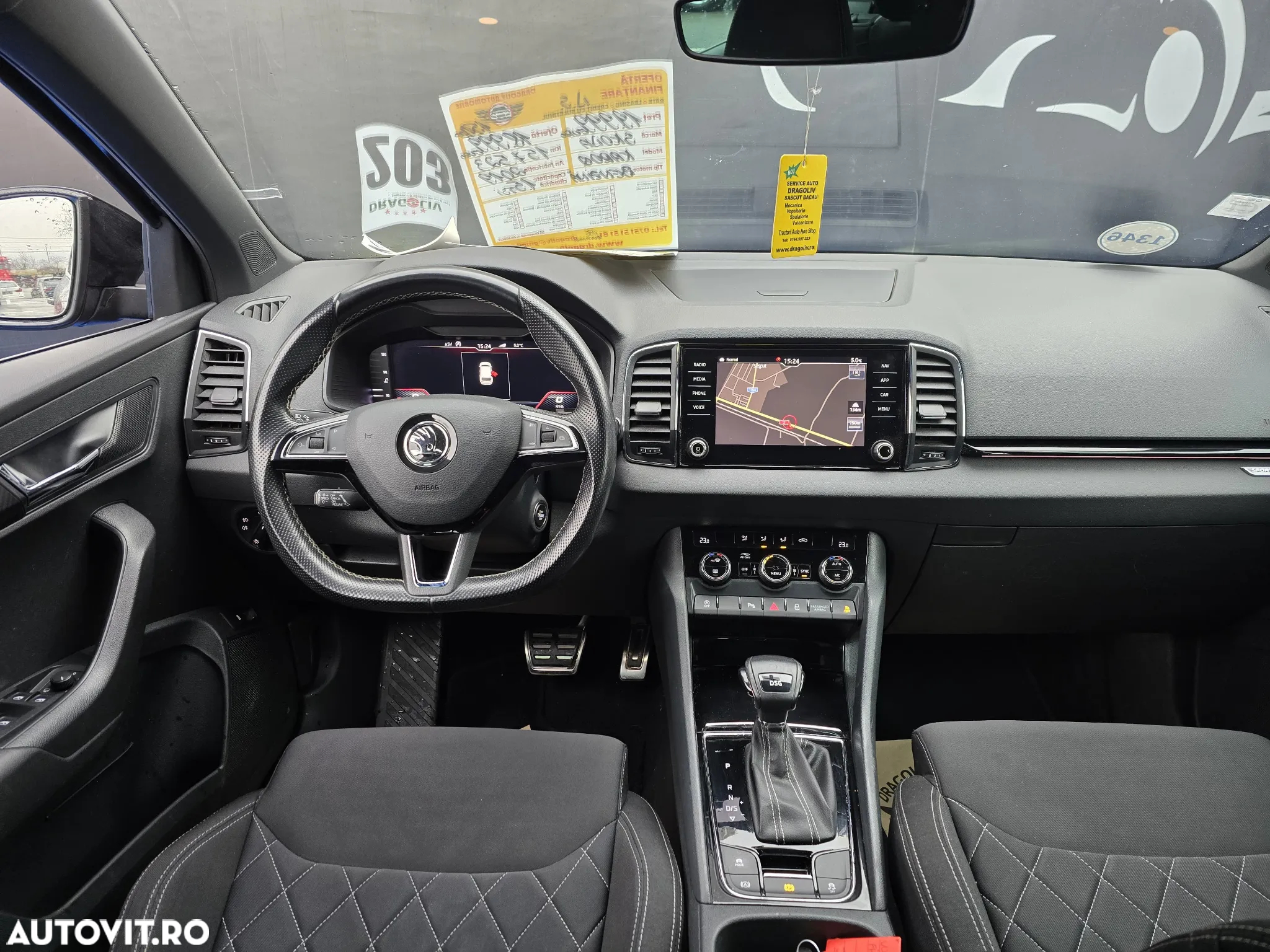 Skoda Karoq 1.5 TSI DSG Sportline - 21
