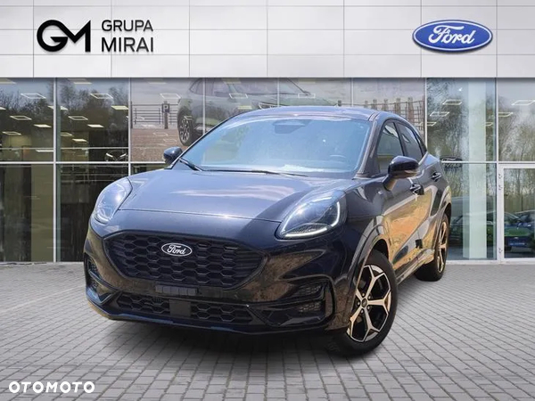 Ford Puma 1.0 EcoBoost ST-Line X