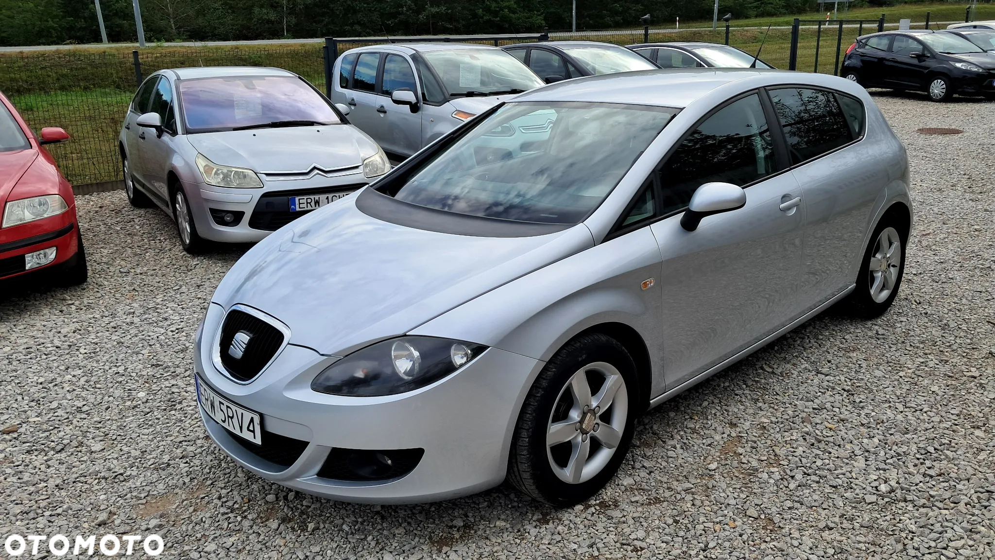 Seat Leon 1.6 Reference - 11