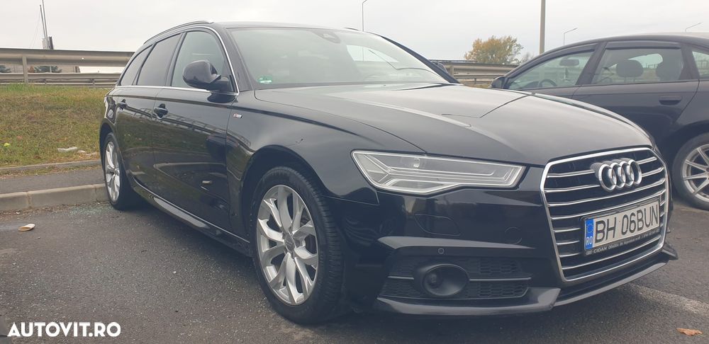 Audi A6 2.0 TDI Ultra DPF S tronic - 1