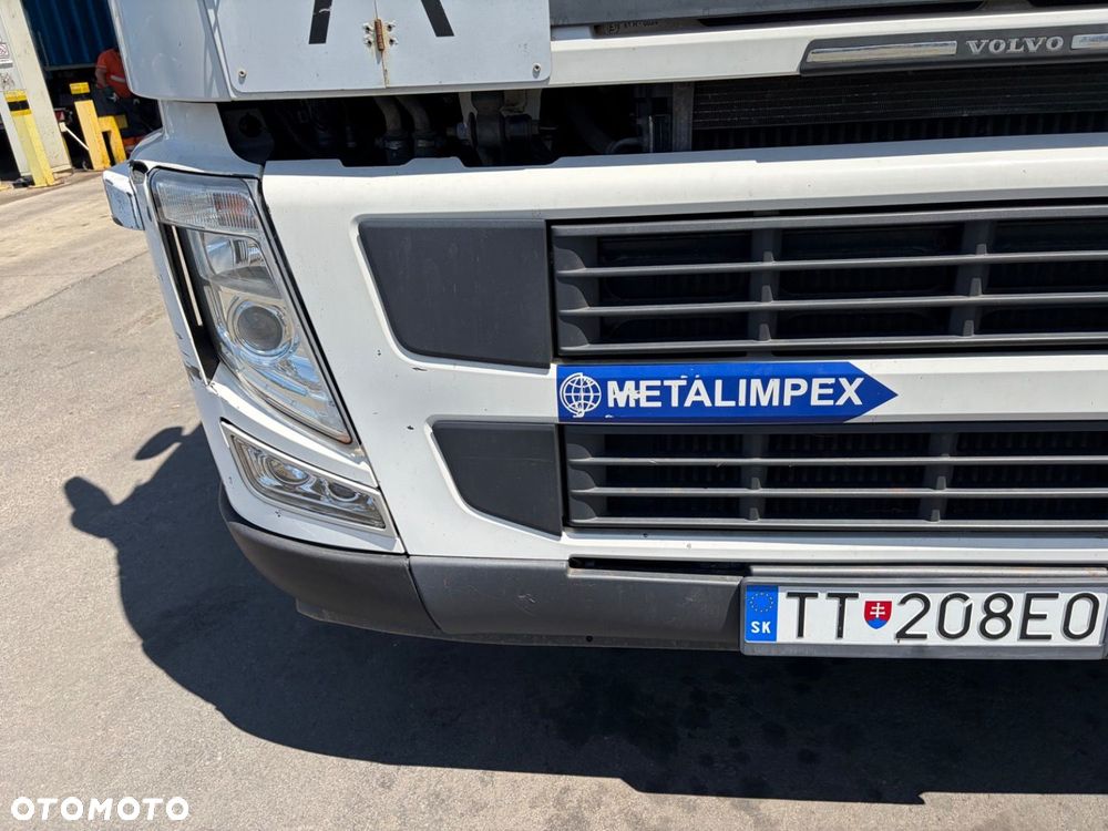 Volvo Fm 420 6X4 - 39