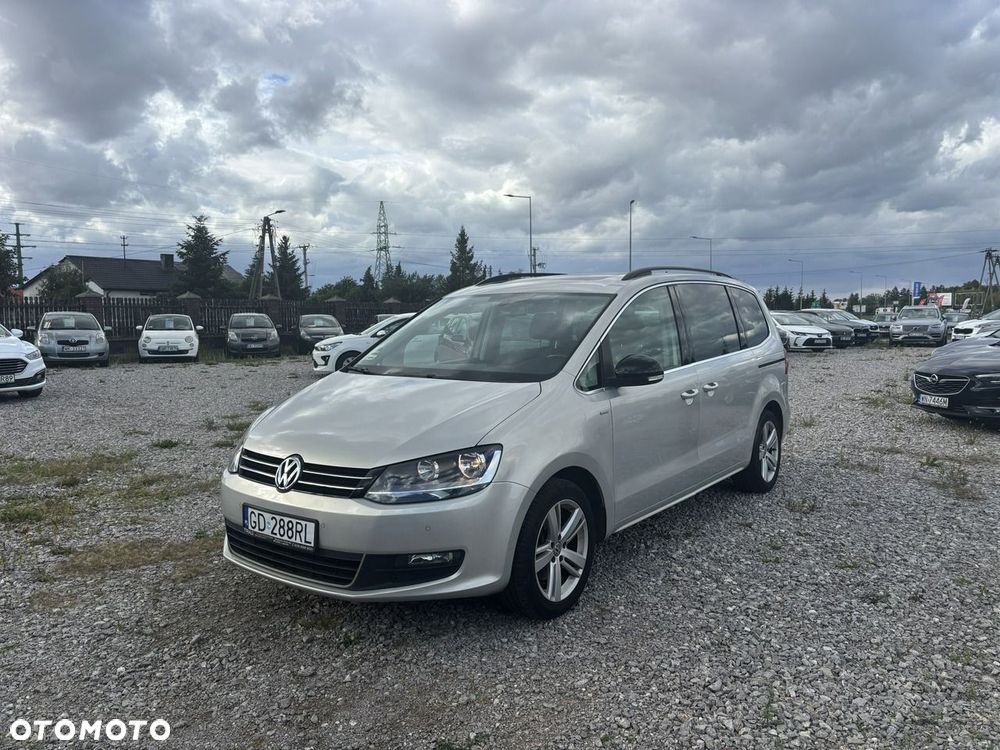 Volkswagen Sharan - 5