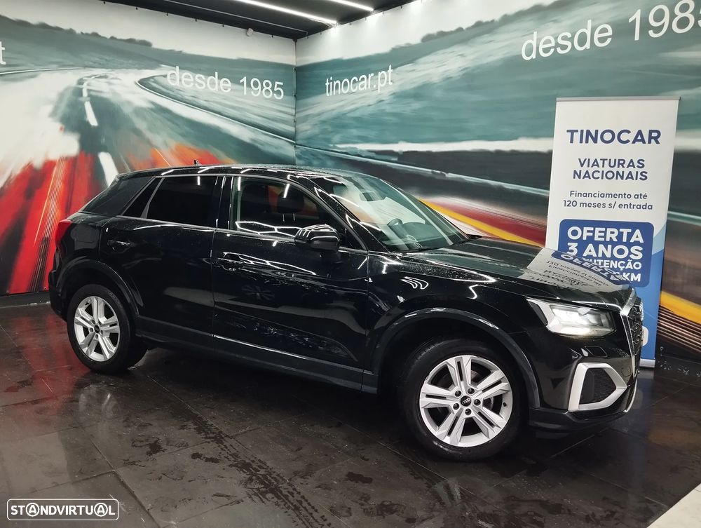 Audi Q2 30 TDI Advanced S tronic - 3