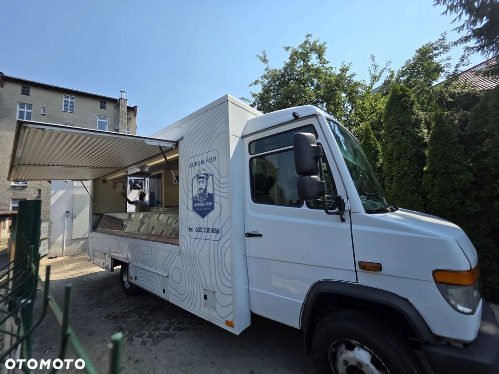 Mercedes-Benz VARIO 815D - 19