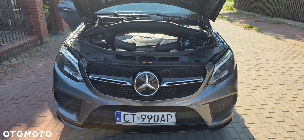 Mercedes-Benz GLE 350 d 4-Matic - 11