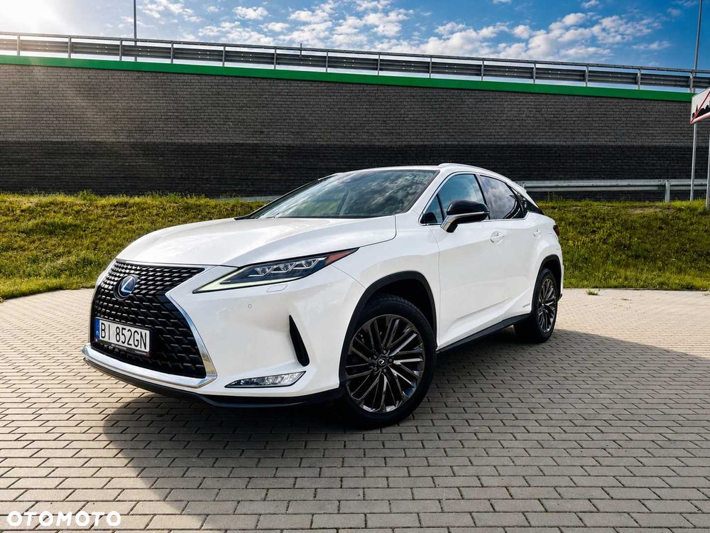 Lexus RX - 2