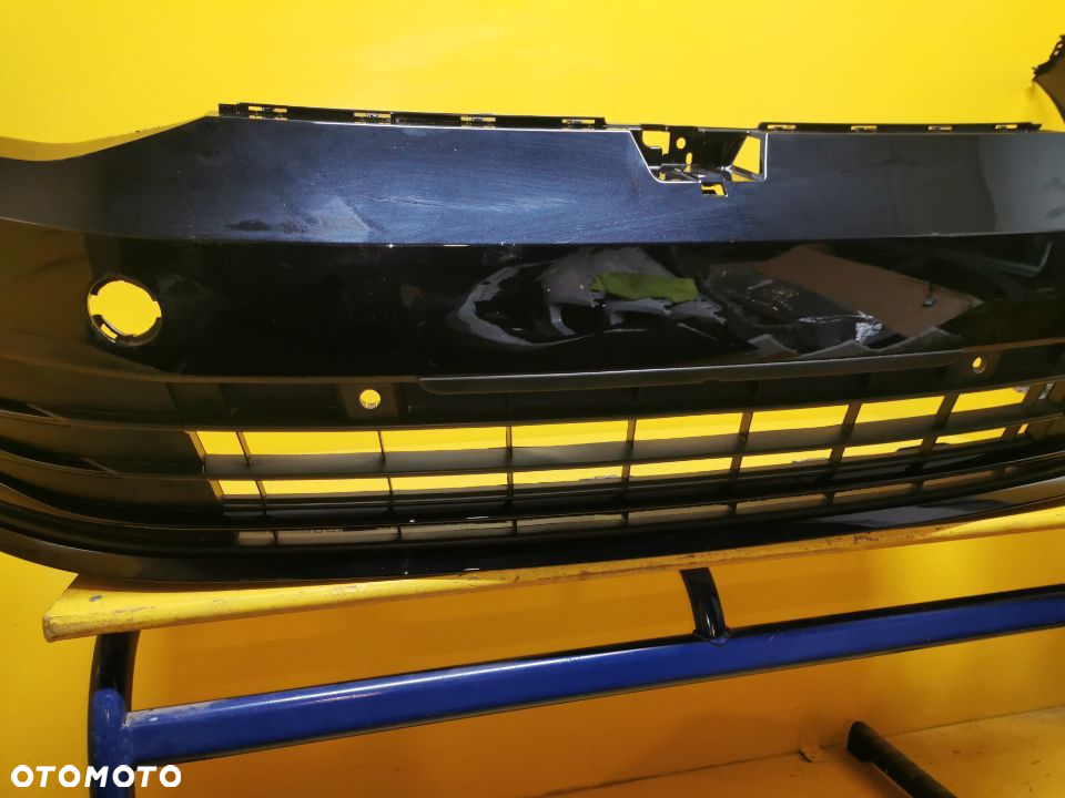 VW GOLF VIII ZDERZAK PRZOD 6PDC 5H0807221J - 6
