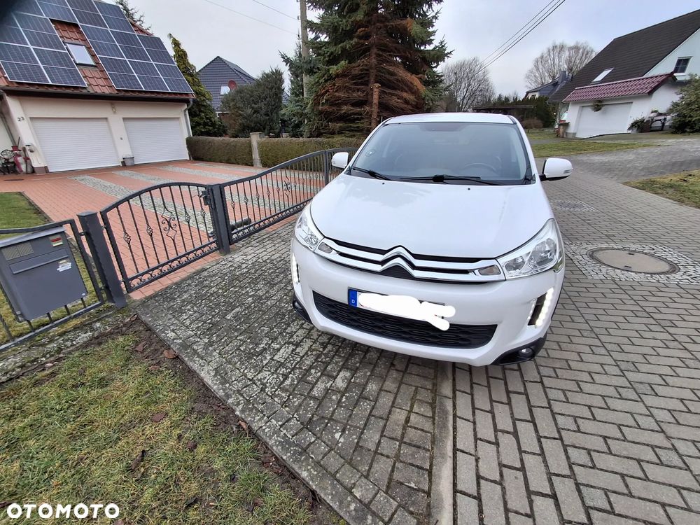 Citroën C4 Aircross HDi 150 Stop & Start 4WD Exclusive - 2