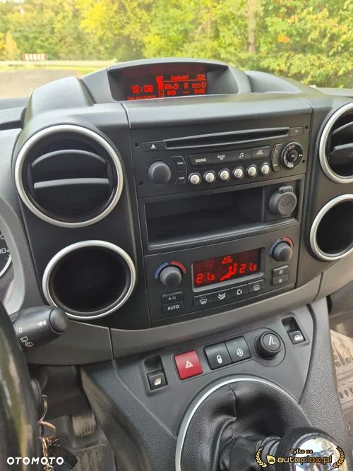 Citroën Berlingo 1.6 BlueHDi XTR S&S - 10