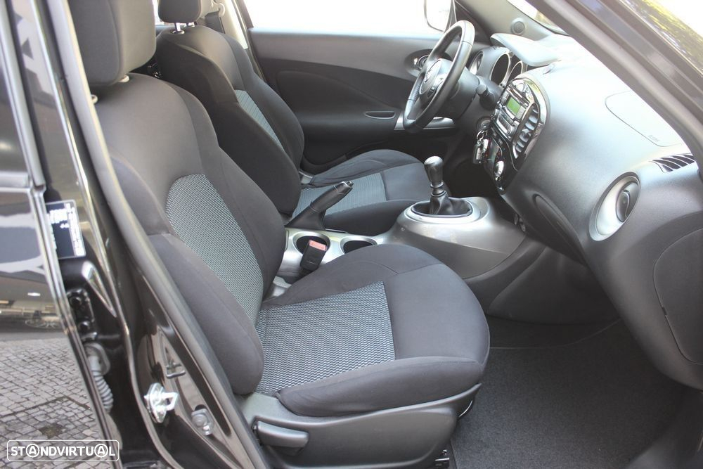 Nissan Juke 1.5 dCi Acenta - 19