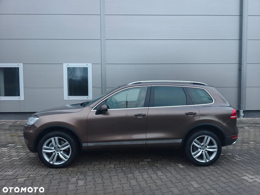 Volkswagen Touareg 4.2 V8 TDI DPF Automatik Exclusive - 22