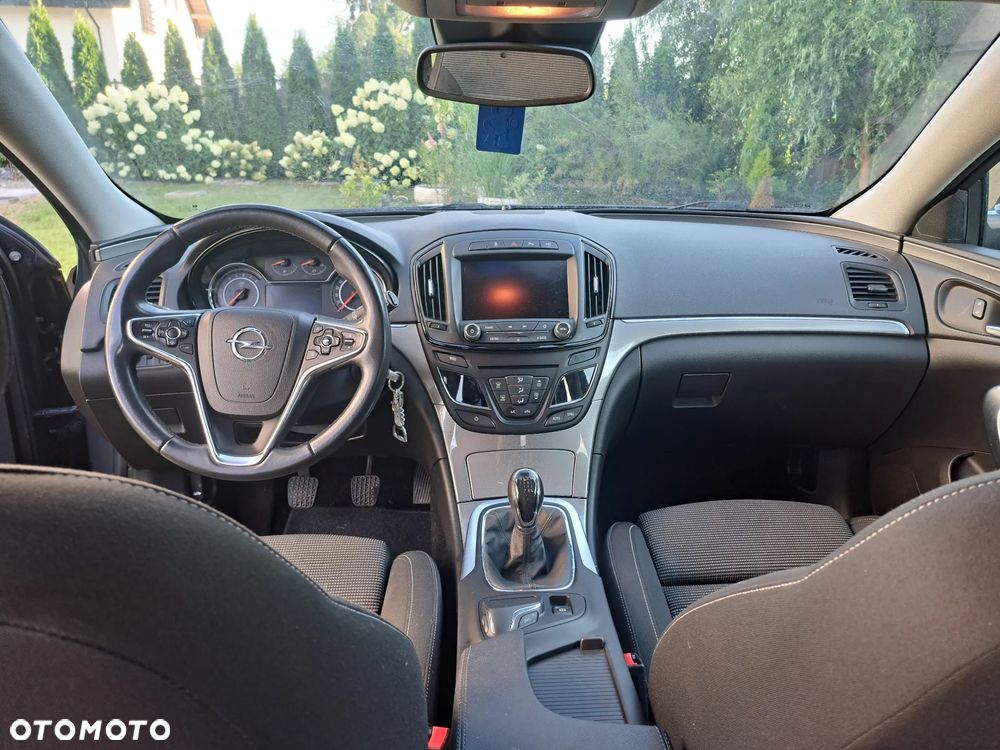 Opel Insignia 1.4 Turbo ecoFLEXStart/Stop - 24