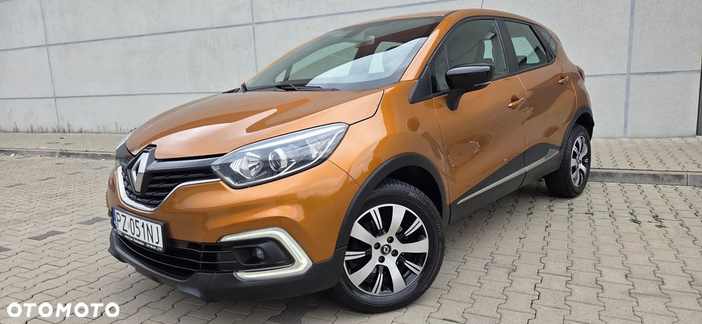 Renault Captur 1.2 Energy TCe XMOD EDC EU6 - 1