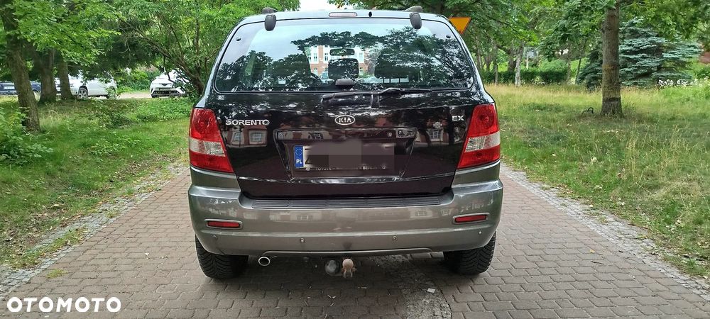 Kia Sorento 2.4 LX - 12