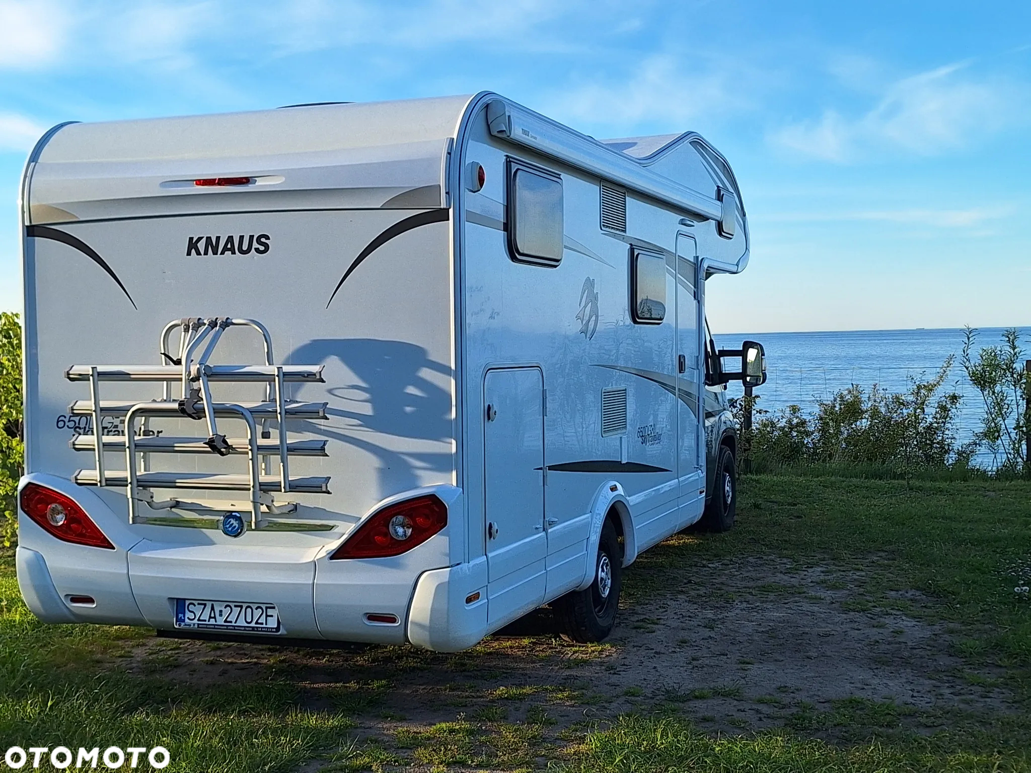 KNAUS Salon Polska, VAT 23%, Sky Traveller 650DG - 5