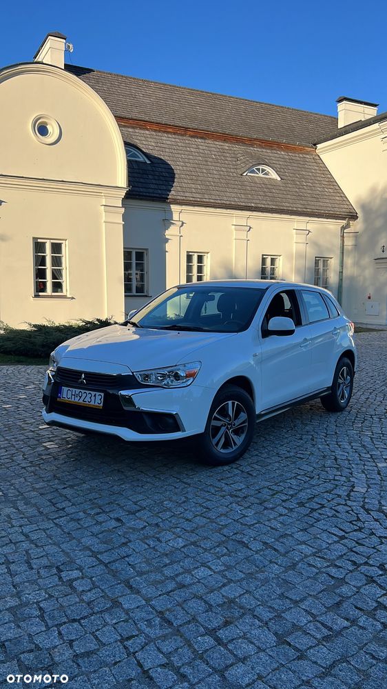 Mitsubishi Asx