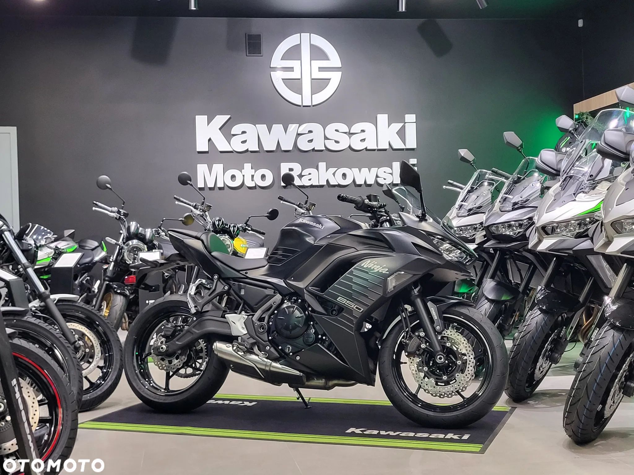 Kawasaki Ninja - 1